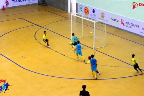Cầm hòa Nhơn Trạch, U.11 Thống Nhất thắp lại hy vọng