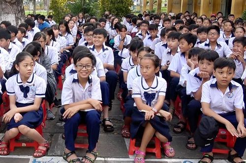 Khai giảng năm học mới vào ngày 5/9/2024