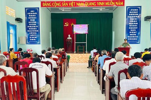 Nâng cao hiệu quả phòng, chống thanh thiếu niên vi phạm pháp luật