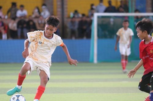Kịch tính bất ngờ giải đấu Thiếu niên nhi đồng Gia Lai năm 2024