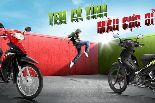 Honda Blade 110: Dòng xe số phổ thông nổi bật trong phân khúc 110cc