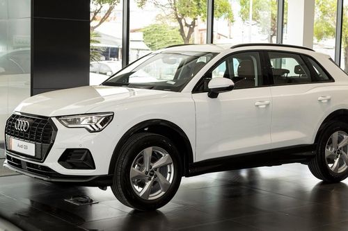 Audi Q3 2024 ra mắt bản mới, giá từ 1,89 tỷ đồng