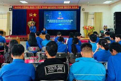 Gia Lai: 90 học viên được tập huấn kỹ năng, nghiệp vụ Đoàn-Hội-Đội