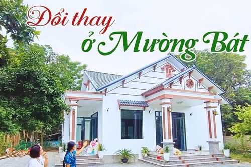 Đổi thay ở Mường Bát