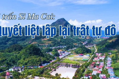 Quyết liệt lập lại trật tự đô thị