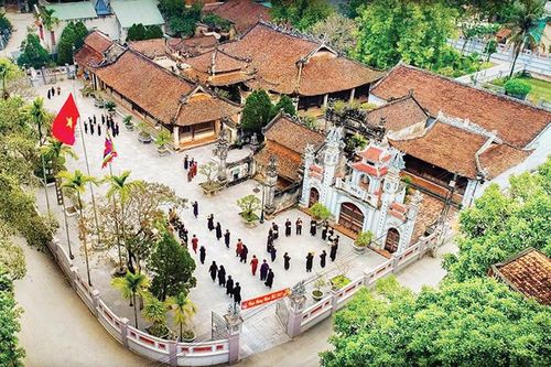 Chung tay bảo vệ di sản