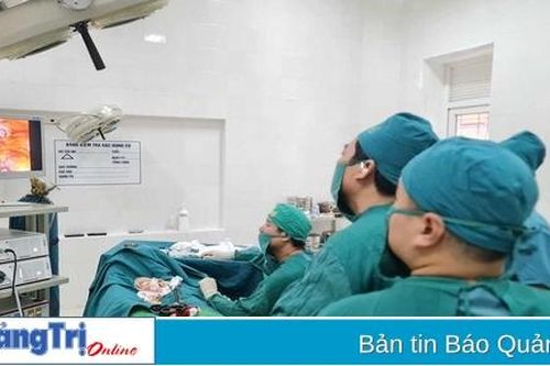 Bệnh viện anh hùng trên mảnh đất 'lũy thép'
