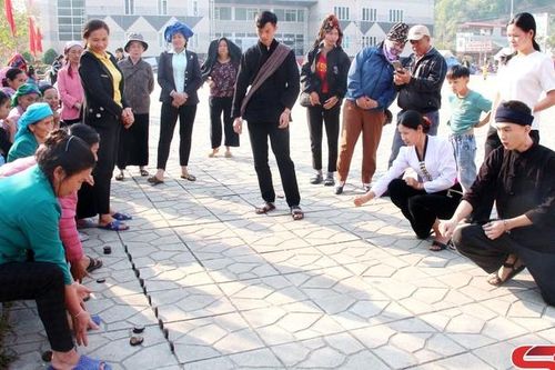 Phát triển các môn thể thao dân tộc