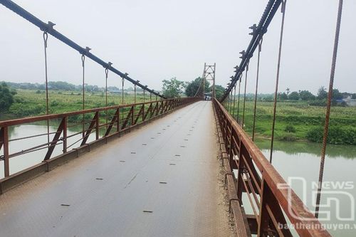 Háo hức chờ cầu mới nối Đồng Liên - Hương Sơn