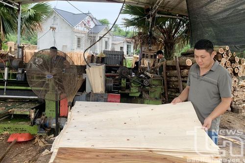 Hợp Tiến khai thác tiềm năng phát triển kinh tế