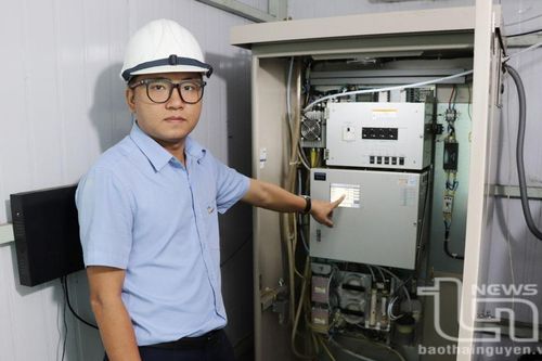 Lắp đặt quan trắc tự động: Khó hoàn thành theo tiến độ