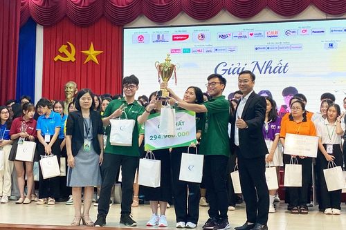 Cuộc thi Tài năng trẻ Logistics Việt Nam 2024: Sân chơi hấp dẫn hơn, chuyên nghiệp hơn