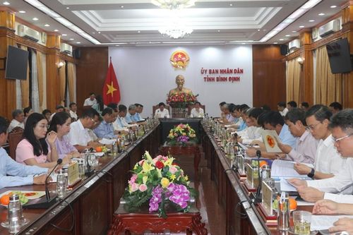Bộ trưởng Bộ Công Thương: Bình Định làm tốt quy hoạch sẽ thúc đẩy công nghiệp