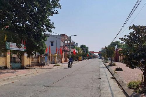Hải Dương: Phấn đấu có 4 huyện đạt chuẩn nông thôn mới nâng cao năm 2025