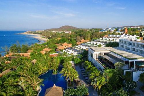 Những khu nghỉ dưỡng được khách đặt nhiều trong dịp hè