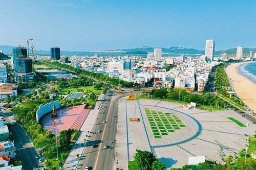 Bình Định rót hơn 900 tỷ đồng để phủ xanh đô thị