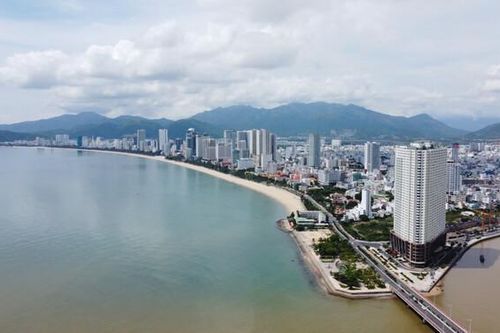 Khánh Hòa: Dự án đô thị 654 ha tại Nha Trang đang triển khai lấy ý kiến cộng đồng