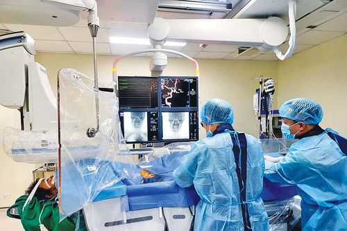 Nâng chất lượng tuyến y tế cơ sở