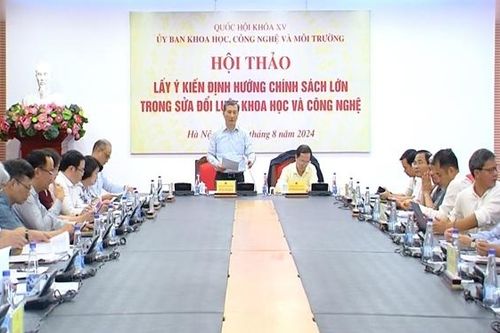 Phát huy hiệu quả mối quan hệ giữa Nhà nước - nhà nghiên cứu - doanh nghiệp