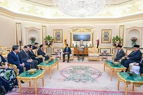 Thúc đẩy ký kết Thỏa thuận hợp tác giữa Quốc hội Việt Nam với Hội đồng Lập pháp Brunei