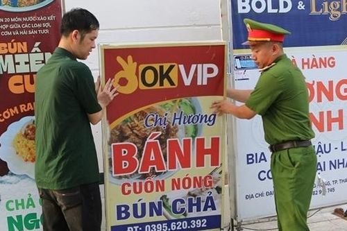 Xuất hiện nhiều quảng cáo trá hình gắn với trang web cờ bạc, cá độ