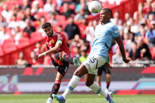 Đánh bại Man Utd, Man City đoạt Siêu cup Anh