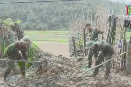 Hà Nội hỗ trợ 3 tỉnh bị mưa lũ 10 tỷ đồng