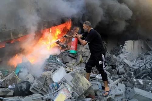 Israel căng thẳng chờ đợi trước mối đe dọa tấn công