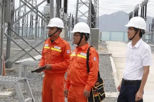 Đảm bảo nguồn cung điện cho trạm bơm tiêu úng