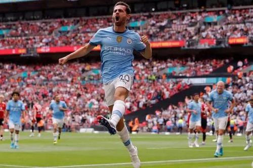 Man City chấm dứt chuỗi trận thất vọng