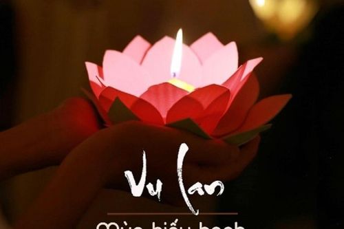 Lễ Vu Lan, mùa tri ân và lòng hiếu đạo