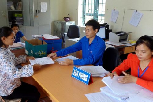 Quy định ngành đào tạo đối với chức danh công chức xã, phường, thị trấn trên địa bàn tỉnh