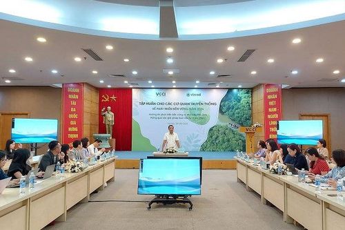 Doanh nghiệp thu nhiều 'trái ngọt' khi kinh doanh dựa vào tự nhiên
