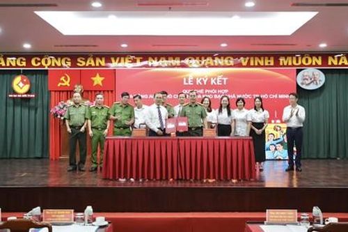 Bảo đảm an ninh, an toàn tuyệt đối cho Kho bạc Nhà nước TPHCM