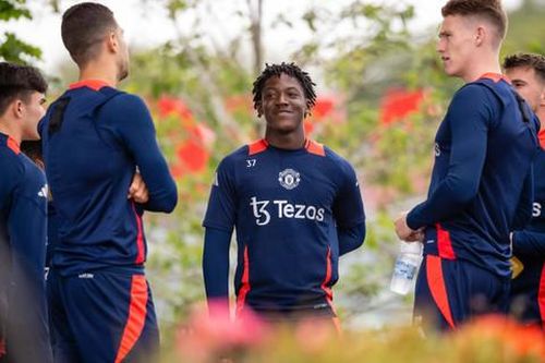 Trước trận tranh Siêu cúp Anh: Tình cảnh trái ngược của Man Utd và Man City