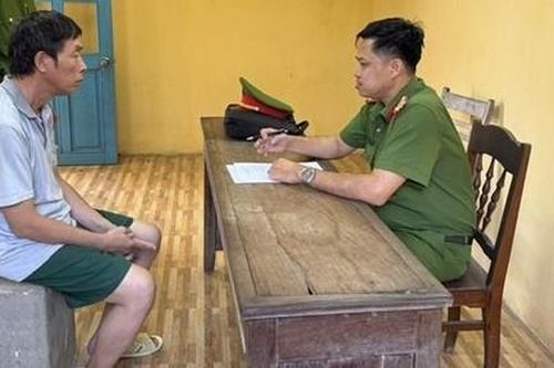 Công an huyện Cư Jút phối hợp bắt đối tượng lừa đảo, trốn lệnh truy nã