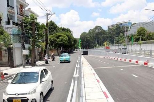 Thông xe nút giao Phan Thúc Duyện-Trần Quốc Hoàn: Phương tiện lưu thông thế nào?