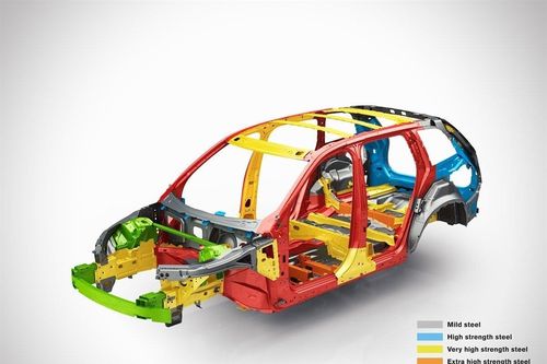 'Bật mí' nguyên nhân xe Volvo XC90 có thể cứu tài xế sau tai nạn trên cầu Phú Mỹ