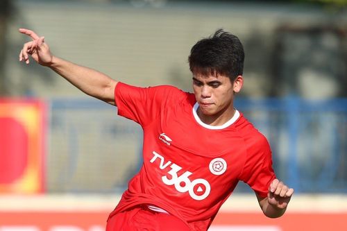 Giải U21 Quốc gia sạch bóng tuyển thủ Việt Nam