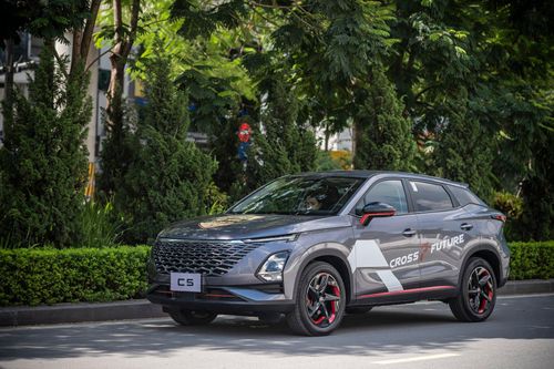 Cận cảnh xe Trung Quốc có bảo hành động cơ lên tới 10 năm