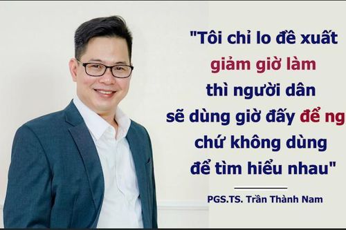 Đề xuất giảm giờ làm để hẹn hò, chỉ lo giới trẻ dùng thời gian để ngủ