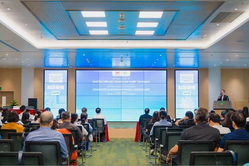 BV Hồng Ngọc tổ chức hội nghị quốc tế 'Những tiến bộ trong can thiệp tim mạch'