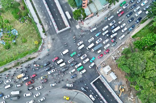 Thông hầm chui dự án trọng điểm quốc gia, giải cứu kẹt xe khu Tân Sơn Nhất