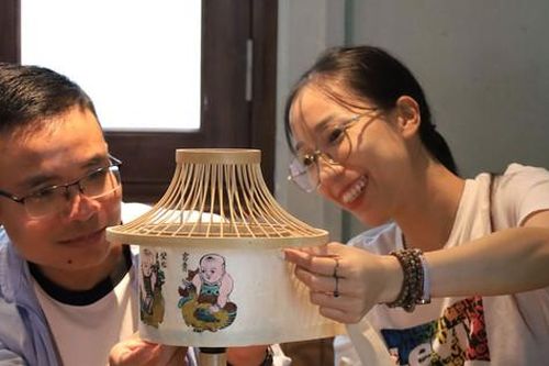 Nuôi nguồn sáng tạo từ tranh dân gian