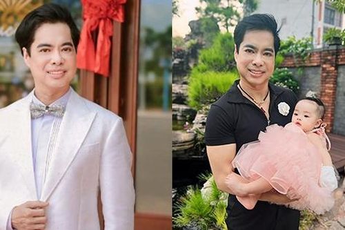 Thân thế 2 em bé con nuôi của ca sĩ Ngọc Sơn