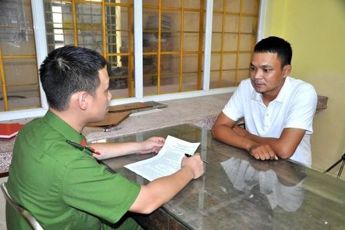 Nam thanh niên Hải Phòng đi xe khách đến TP. Hải Dương trộm hàng loạt xe máy
