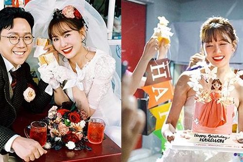 Hôn nhân đời thực gây tò mò của nữ ca sĩ Việt lấy chồng là đạo diễn, MC nổi tiếng