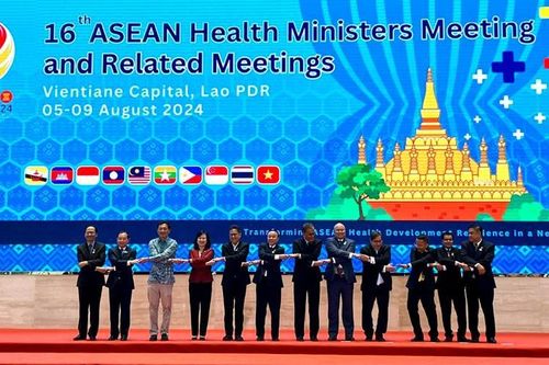 Bộ trưởng Bộ Y tế Đào Hồng Lan tham dự Hội nghị Bộ trưởng Y tế ASEAN lần thứ 16 và các Hội nghị liên quan