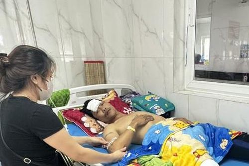 Lời kể trên giường bệnh của tài xế thoát chết vì tai nạn giao thông: 'Tôi mong những người cầm lái hãy tuân thủ tốc độ'
