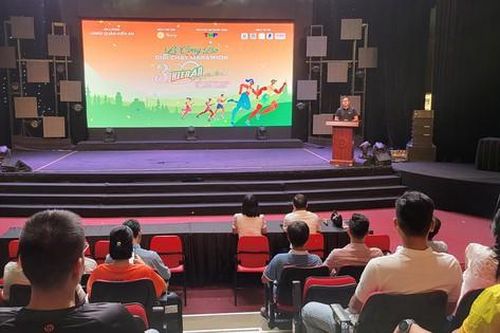 Hải Phòng phát động giải chạy gây quỹ 'Vì người nghèo'